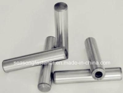 Parallel Pin with Internal Thread / Dowel Pin (DIN7979)