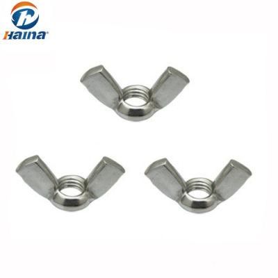 Formwork Forged Stainless Steel Lock Wing Nut/Butterfly Nut