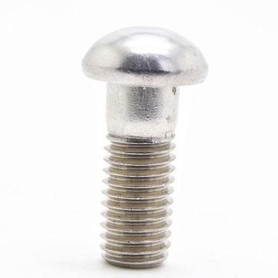 Stainless Steel 304 Button Head Bolt