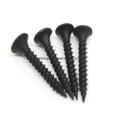 GB Pan, Truss, Flat, Oval, Round, Cheese Hardware Drywall Screw