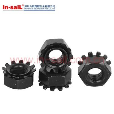 Steel M5 Lock Nut Keps Nut