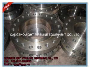 Super Titanium Alloy Welding Neck Flange