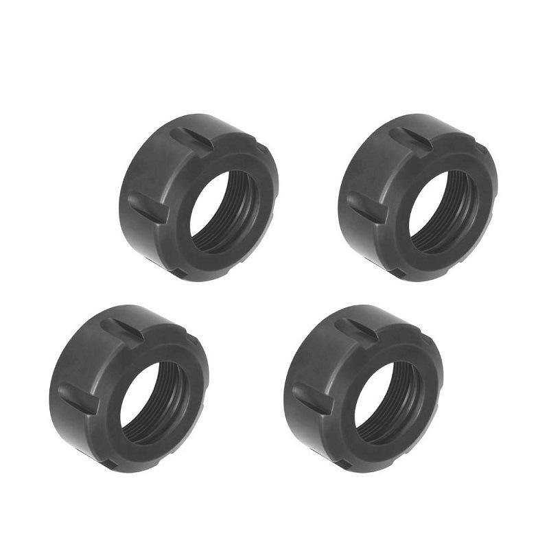 Factory Supply DIN6499 Er11 Er16 Er20 Er25 Er32 Er40 Er50 Er Collet Nuts