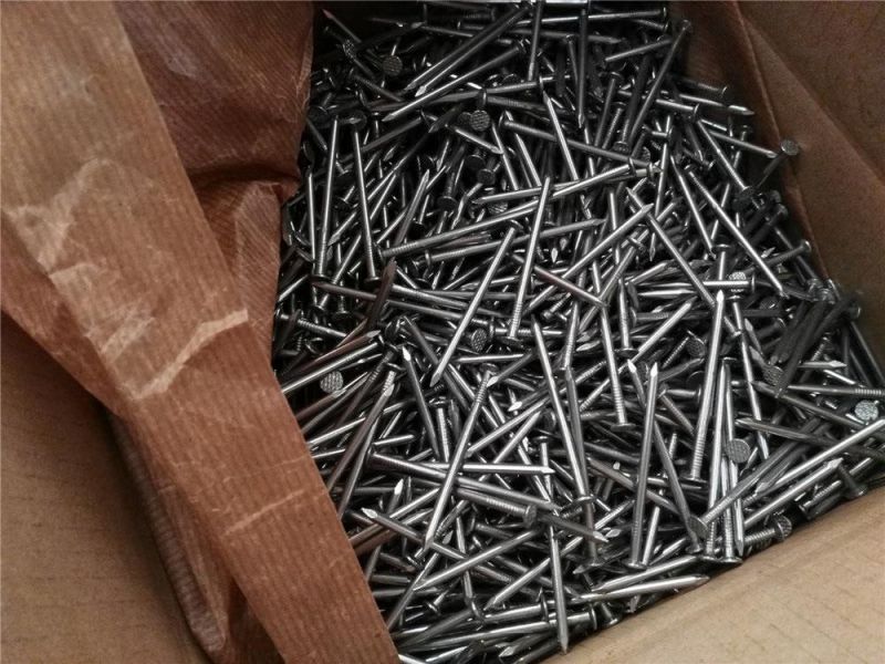 1"-6" Bright Common Wire Nails