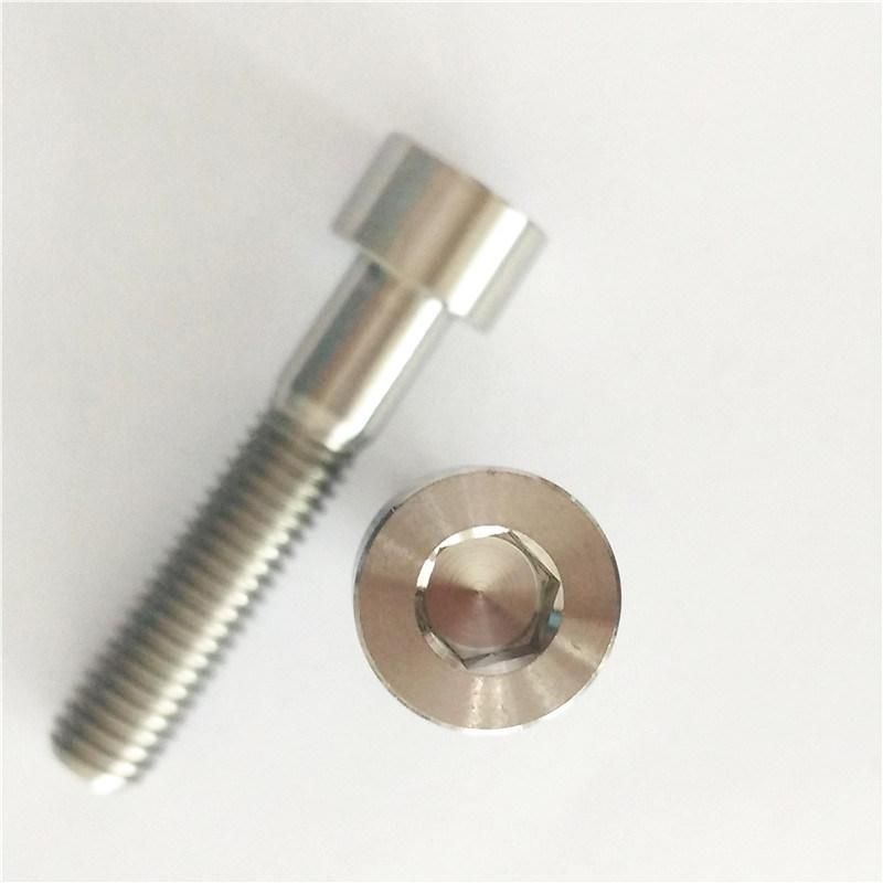 Gr5 Hexagon Socket Head Cap Screw GB/70.1
