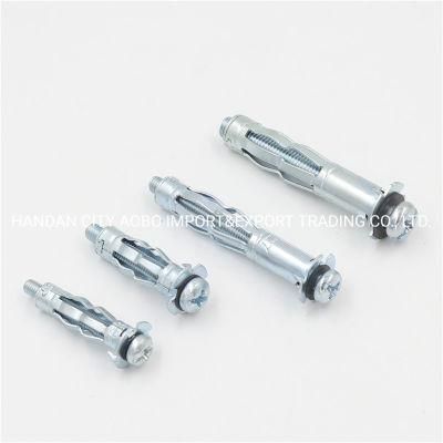 Economical Cavity Hollow Wall Anchor for Light-Duty Fastenings