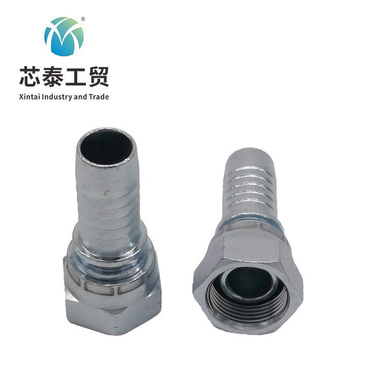 with 9 Years Experience Factory Directly 45degree Metric Female Multiseal 20141 OEM ODM Supplier