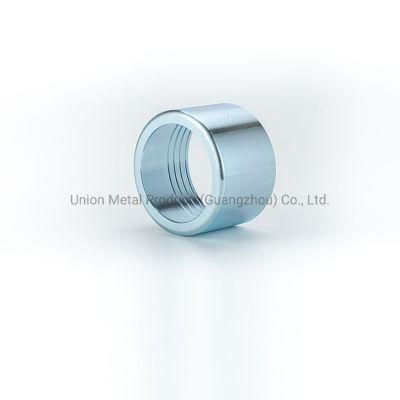 Sleeve with Multi Barb Hydraulic Hose Fittings Galvanized Ferrule