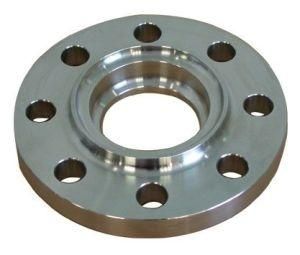 Carbon Steel Flange with Socket Welding Type