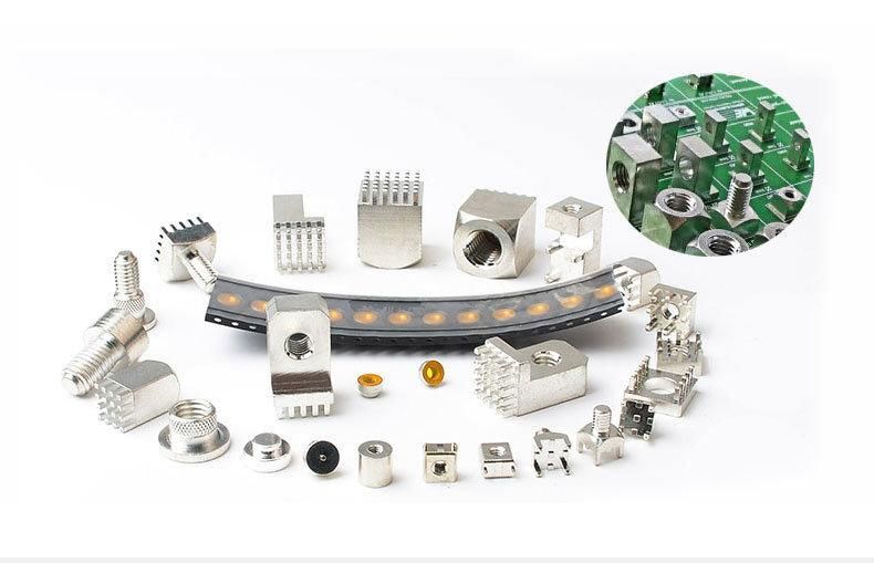 Smtso-M2-6dt, Surface Mount Standoff