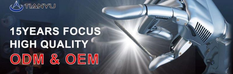 Hex Head Drive Roofing Screw +EPDM Washer