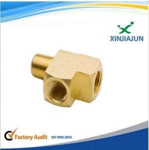 90 Degree Male Elbow Plumbing Pipe Connector, Lead Free Pex Fittings, Push to Connect Valves, Compatible with Pex, CPVC and Copper Tube
