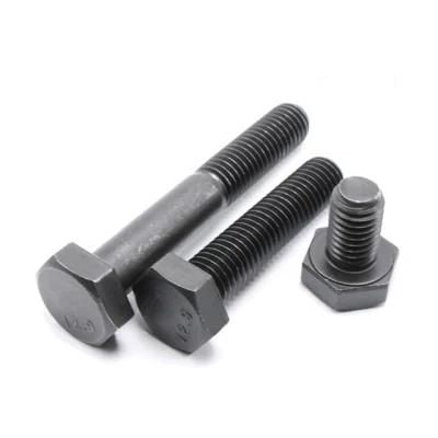 Heavy Equipment Resisting Parts Excavator Track Bolt and Nut