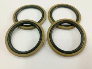 Good Flexible Polytetrafluoroethylene Glyd Ring