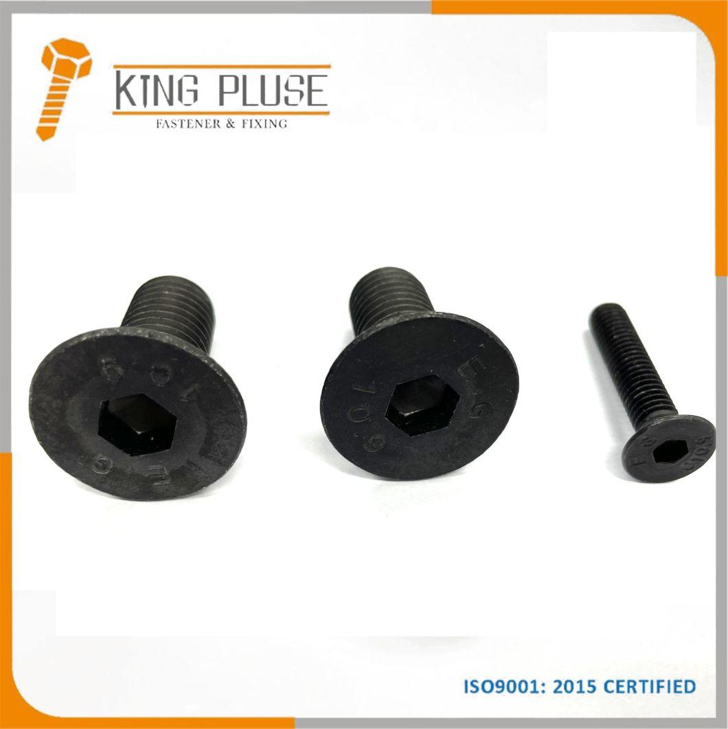High Quality DIN7991 Hex Socket Countersunk Head Bolt