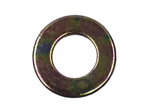 Factory Standard Zinc Plated Disc Spring Washer Carbon Steel Flat Washer DIN 125
