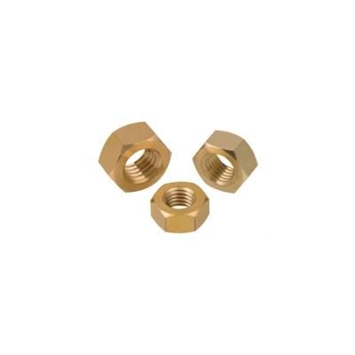 DIN934 Hex Bress Nut