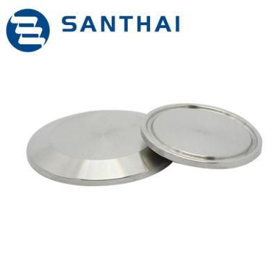 Stainless Steel Ss 304/ 316L Sanitary Triclamp Pipe End Cap