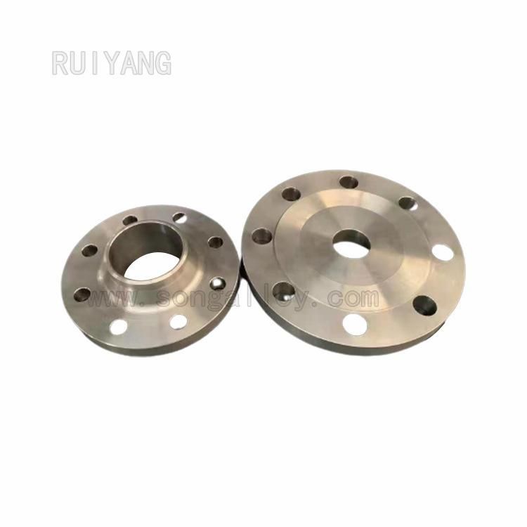 Pure Titanium Block Titanium Forging Block