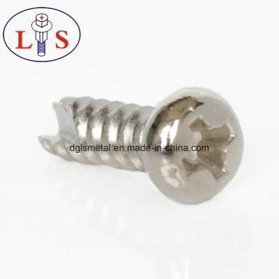 Hot Sales Pan Head Zinc Plated Screw