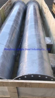 Stainless Steel Long Welding Neck Flange Made in China