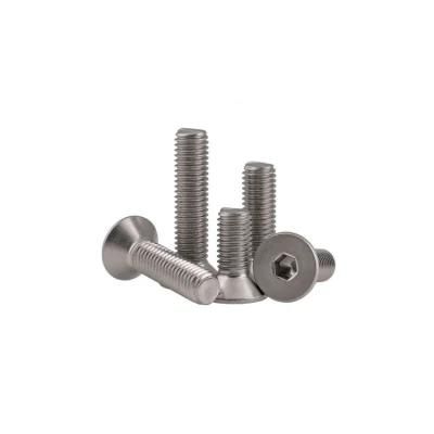 DIN7991 Hexagon Socket Countersunk Head Screws