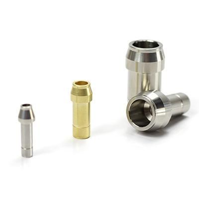 Hikleok CE Port Connector 14 in Tube Od Stainless Steel Tube Fitting