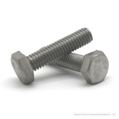 M8X25mm Bolts Hex Head with Washer Threaded Insert