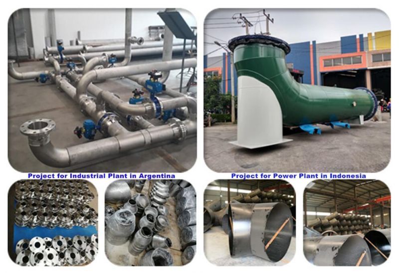 Stainless Steel Pipe Fittings, Flanges, Elbow, Tee &, Accessories