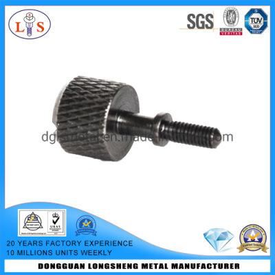 Salable Round Head Soltted Drive Machine Screw with High Quality
