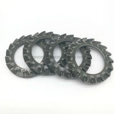 DIN6798 Serrated Lock Washers Type a with External Teeth