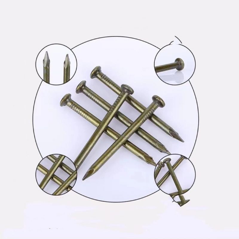 1"-4" Concrete Nail/Masonry Nail/Steel Nail/Hardened Steel Nail/Hardened Nail/Nail