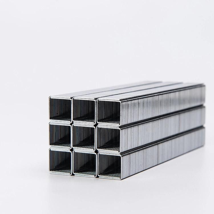 8016 Series Stainless Steel 12.9mm Nail Staple Pins for Bookshelves and Cupboards Upholstery Furniture