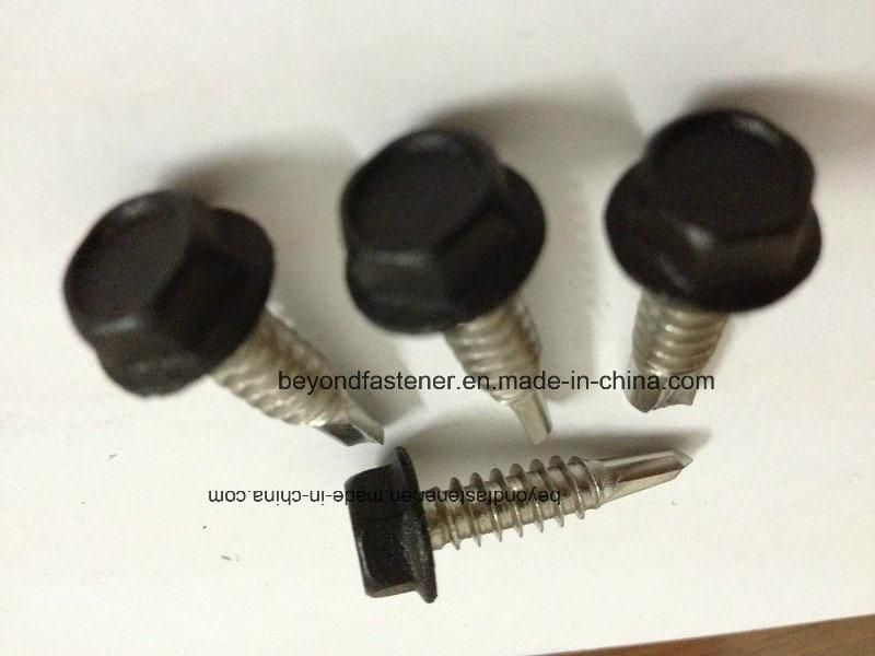 Bimetal Screw/DIN7982 Screw Fastener/Bolts/Self Drilling Screw