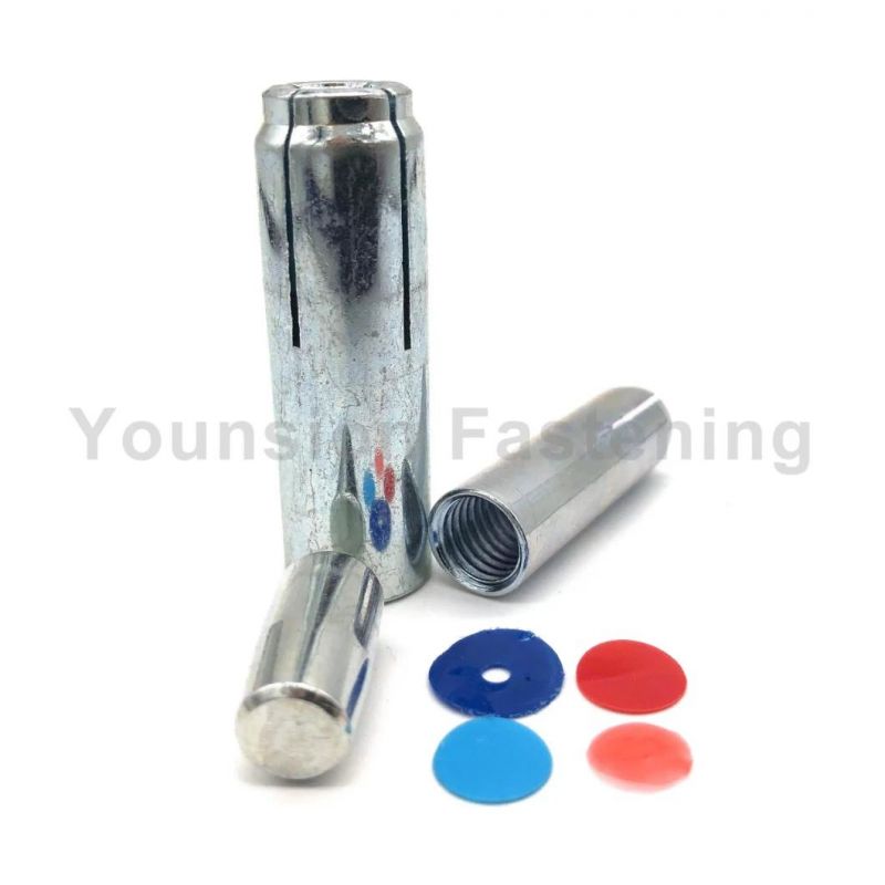 M6-M20 1/4-3/4 Drop-in Anchor Expansion Anchor