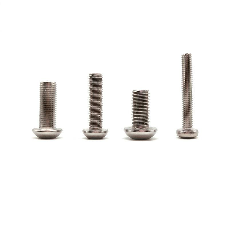 Hex Socket Bolt / Pan Head Allen Bolt