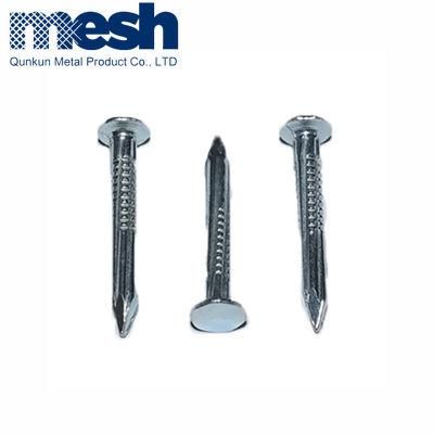 45# Steel Carbon Steel Cement Nail