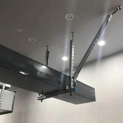 Tubel Hanger Support for Seismic Products with Steel Channel Profile