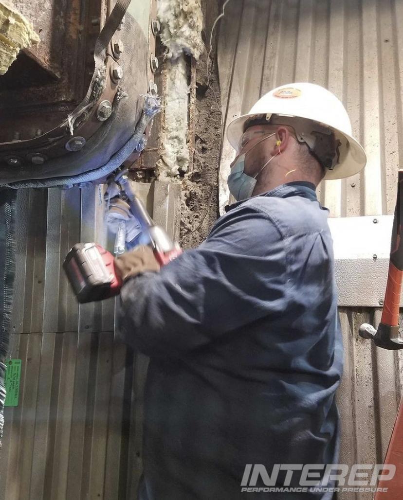 Steel Joint Fitting for Metallurgy