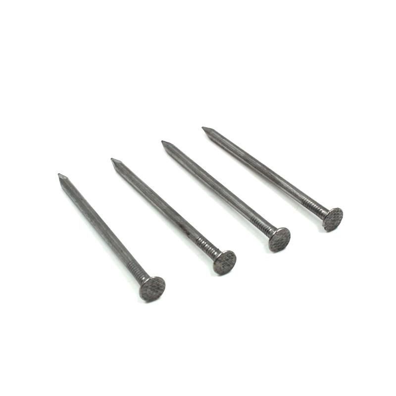 China Wholesale Iron Nails Common Nails Round Wire Nails