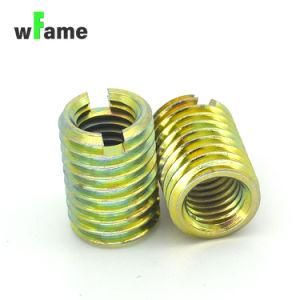 C3604 Type302 A1 Brass Self Tapping Insert for Repairing