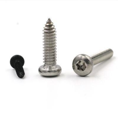 Wholesale Galvanized M3 M4 M5 Self Tapping Pan Head Torx Screw