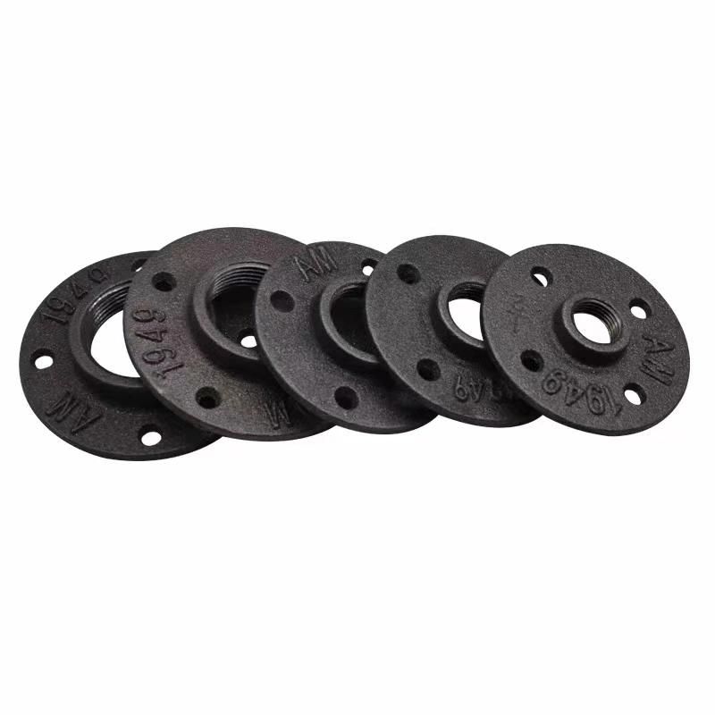 Hot Sale Ductile Iron Fusion Surface Epoxy Water Origin Place Pressure Model System Coating Flange Connection