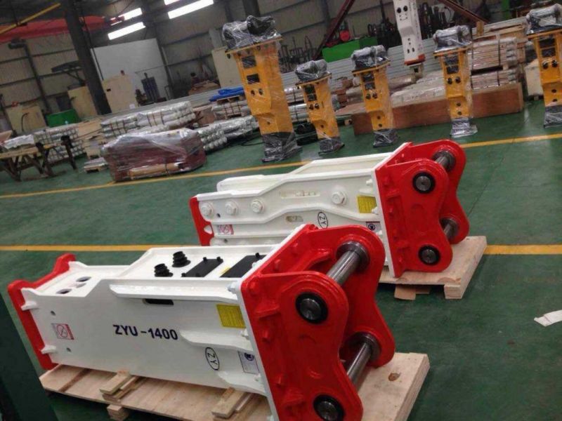 Professional Hydraulic Breaker Tool Beilite Blt50 Hydraulic Breaker Parts Supplier