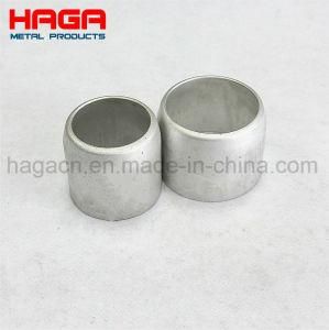 Flexible Aluminum Coupling Oval Tube Sleeve Ferrule