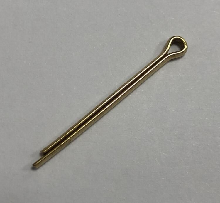Brass Split Cotter Pins DIN94