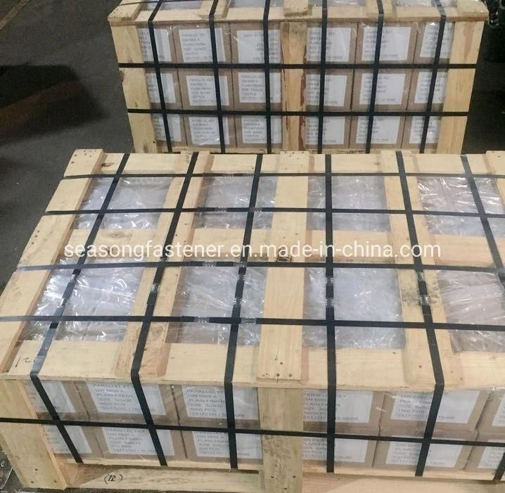Parallel Pin / Cylinder Pin / Dowel Pin (DIN7)