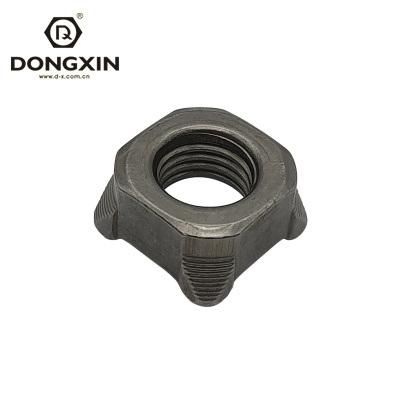 Factory Direct High Quality DIN928A Square Projection Weld Nut
