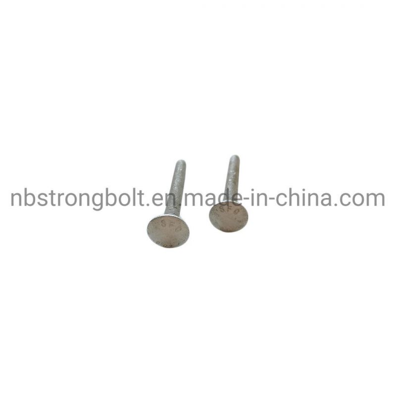 DIN603 8.8 F. T HDG