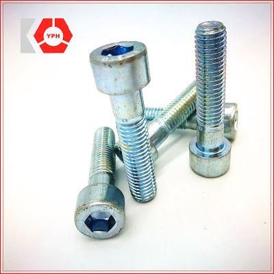 High Quality Hex Socket Round Head Cap Bolts DIN912